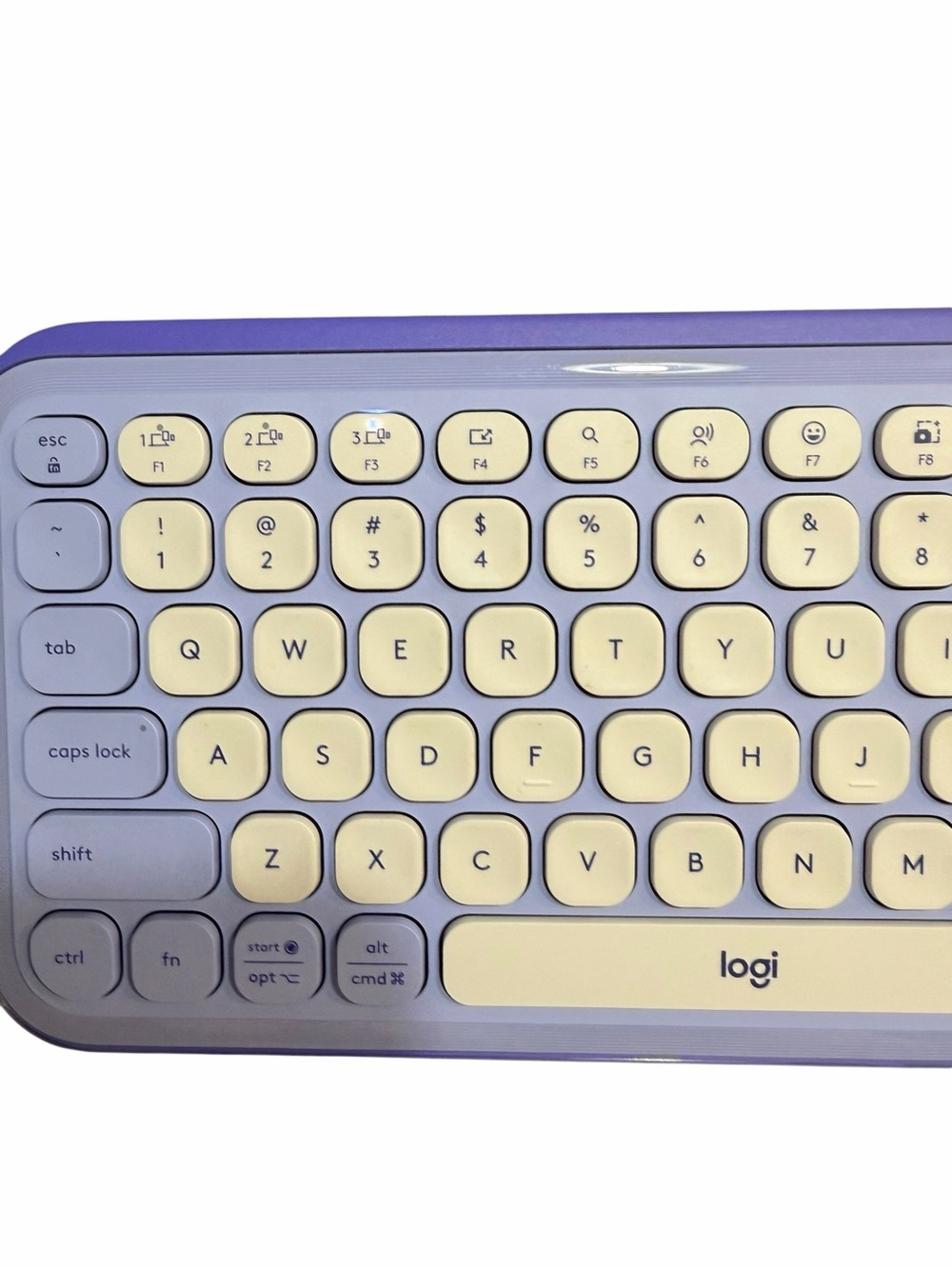 Logitech Wireless Keyboard & mouse - Picture 4 of 4